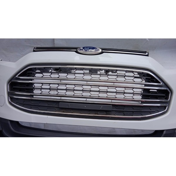 Parachoque Dianteiro Ecosport Titanium 2014 A 2017