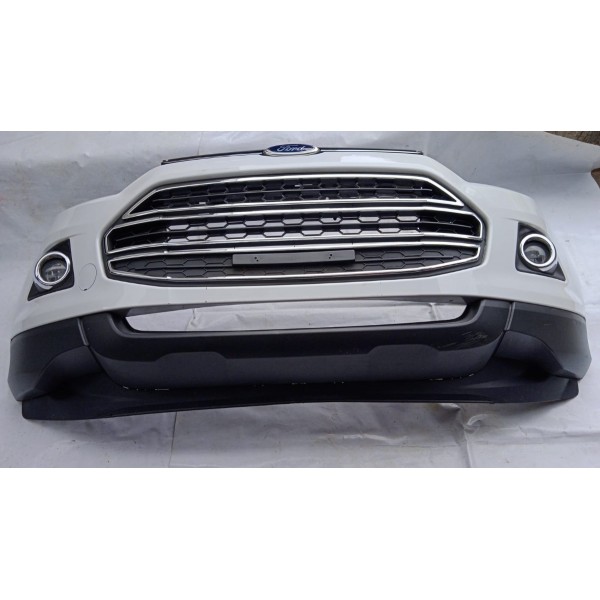 Parachoque Dianteiro Ecosport Titanium 2014 A 2017