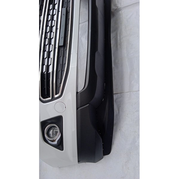 Parachoque Dianteiro Ecosport Titanium 2014 A 2017