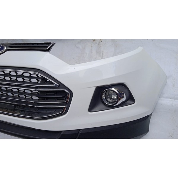 Parachoque Dianteiro Ecosport Titanium 2014 A 2017