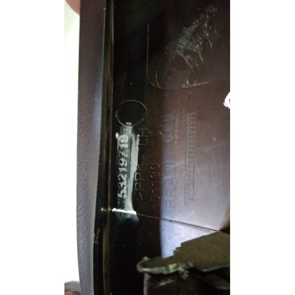 Acabamento Moldura Tampa Traseira Jeep Compass 2017 A 2020