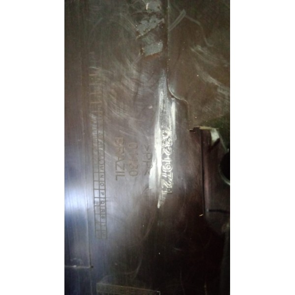 Acabamento Moldura Tampa Traseira Jeep Compass 2017 A 2020