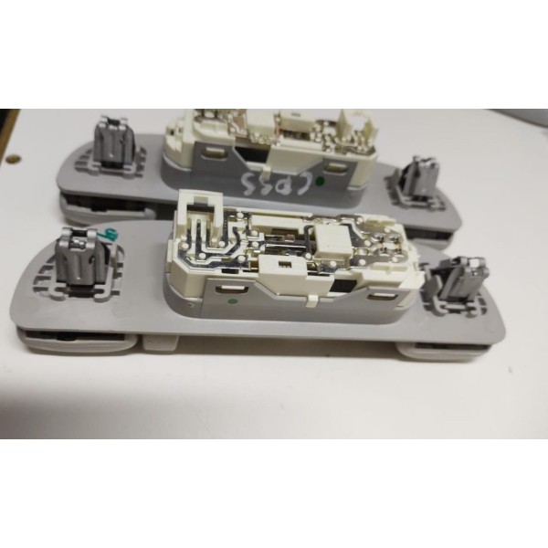 Par Alça De Segurança Pqp Dianteiro Jeep Compass 2017 A 2020