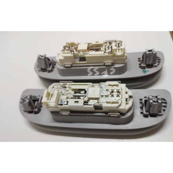 Par Alça De Segurança Pqp Dianteiro Jeep Compass 2017 A 2020