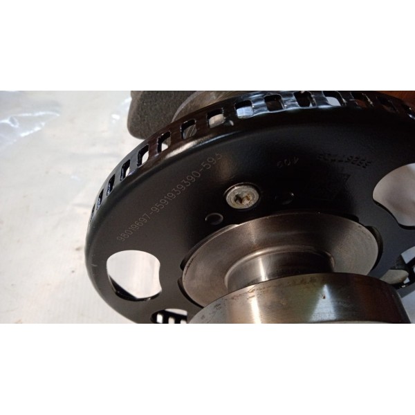 Virabrequim Std Fiat Cronos 1.3 2017 A 2022