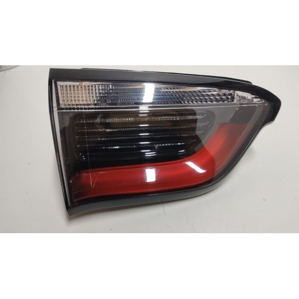 Lanterna Led Tampa Traseira Esquerd Jeep Compass 2017 A 2020