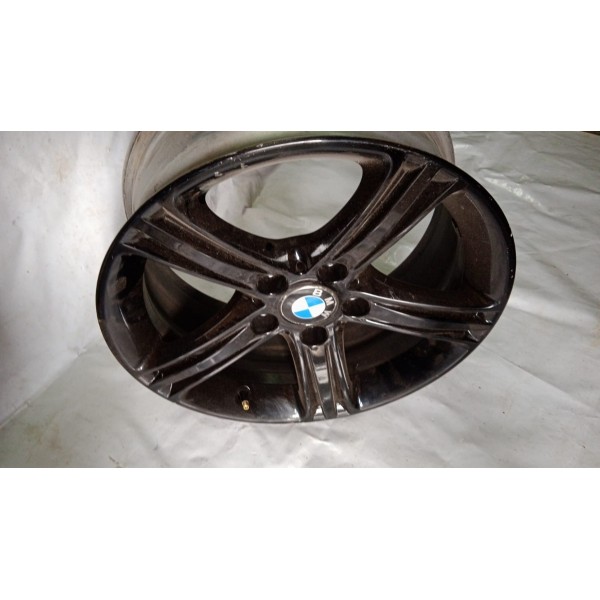 Roda Aro 17 Original Avulsa Bmw 320i 2013 A 2016