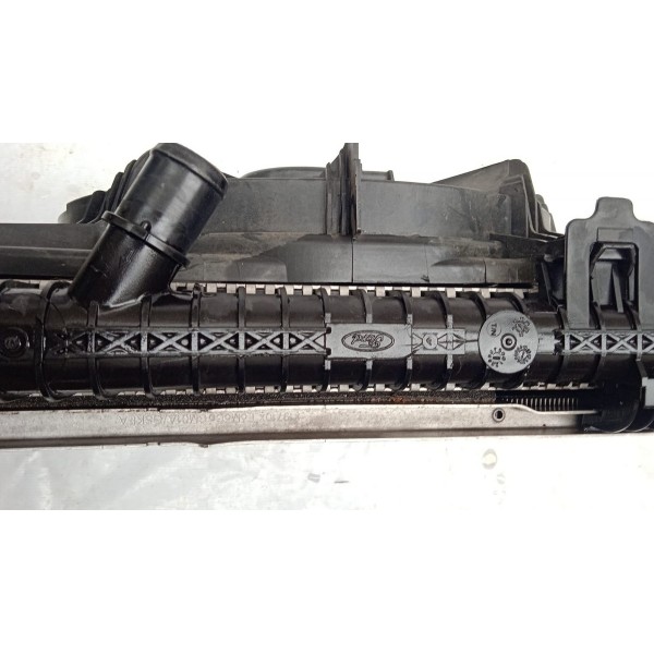 Kit Conjunto Radiador Ford Ka 1.0 3cc 15 A 21