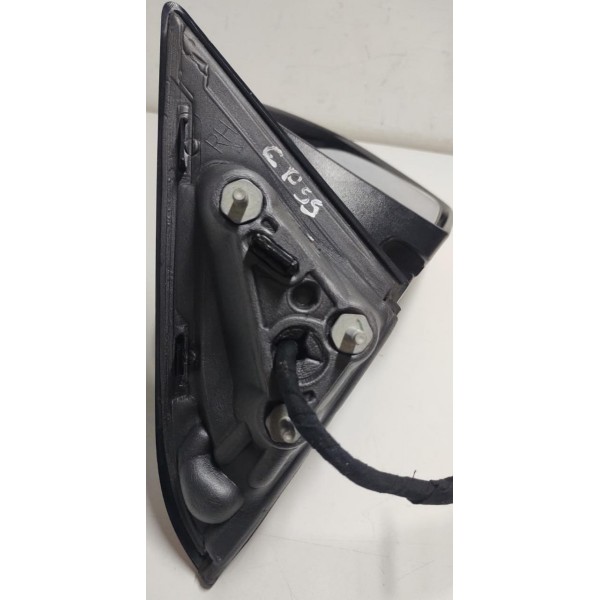 Retrovisor Direito Eletrico  Pisca Luz De Solo Jeep Compass