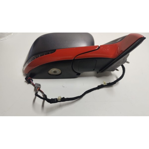 Retrovisor Direito Eletrico  Pisca Luz De Solo Jeep Compass