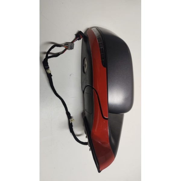 Retrovisor Direito Eletrico  Pisca Luz De Solo Jeep Compass