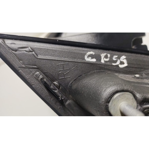 Retrovisor Direito Eletrico  Pisca Luz De Solo Jeep Compass