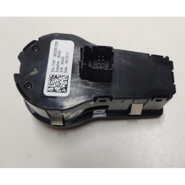 Botão Comando Chave Farol Milha Neblina Jeep Compass 17 A 20