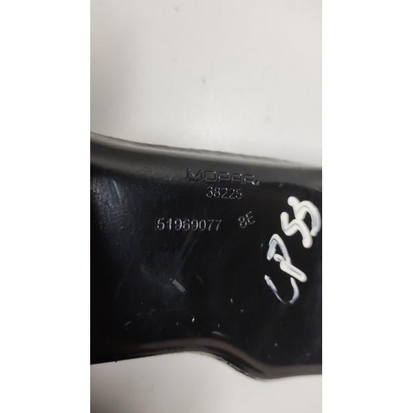 Suporte Central Banco Traseiro Jeep Compass 2017 A 2020