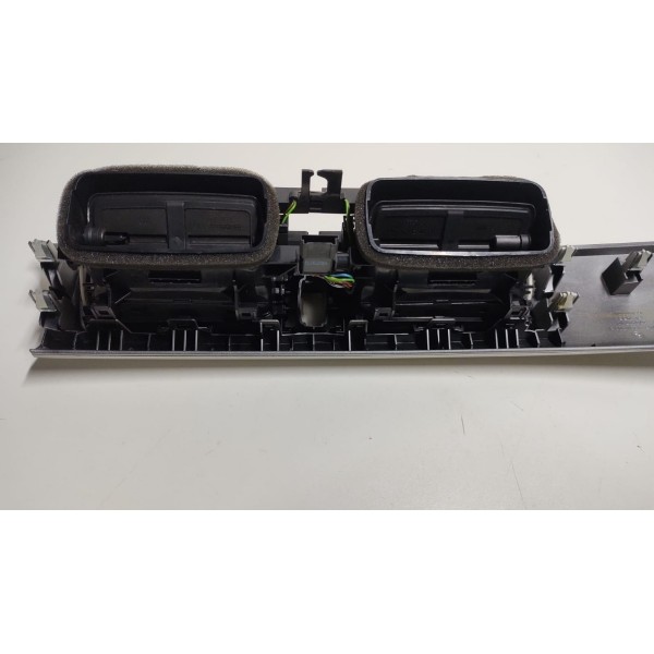 Moldura Painel Difusor Ar Central Bmw 320i 328i 2013 A 2017