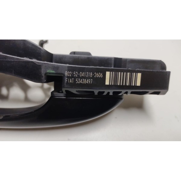 Maçaneta Externa Com Sensor Traseira Direito Jeep Compass