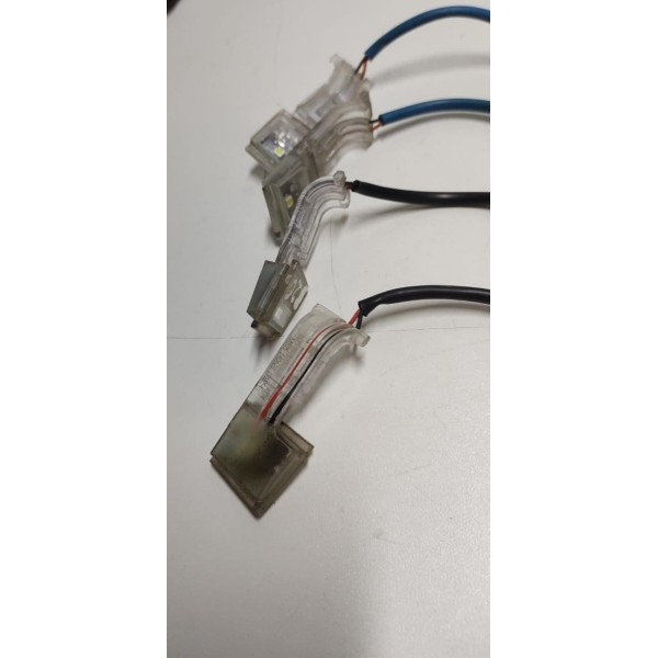 Luz Led Maçaneta Externa Bmw 320i 328i 2013 A 2017