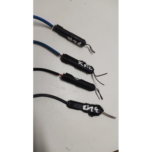 Luz Led Maçaneta Externa Bmw 320i 328i 2013 A 2017