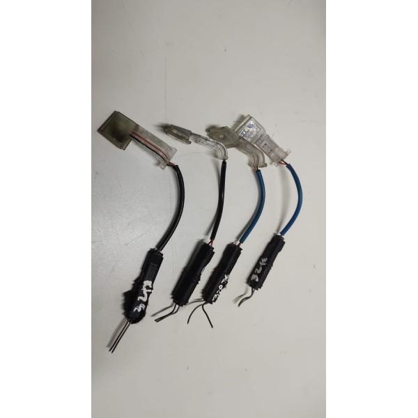 Luz Led Maçaneta Externa Bmw 320i 328i 2013 A 2017