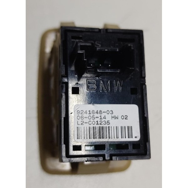 Botão Comando Vidro Elétrico T. D Bmw 320i 328i F30 13 A 17