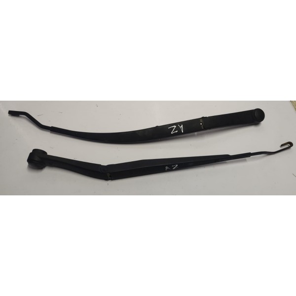 Par Braço Limpador  Parabrisa Hyundai Azera 08 A 11