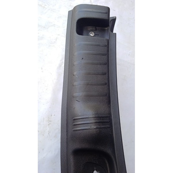 Acabamento Soleira Porta Malas Jeep Compass 2017 A 2020