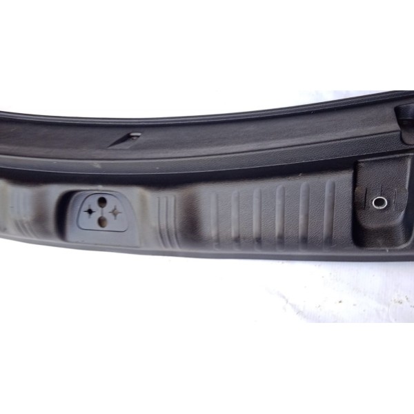 Acabamento Soleira Porta Malas Jeep Compass 2017 A 2020