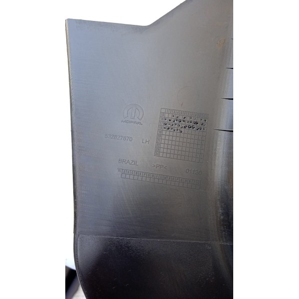 Soleira Da Porta D. E Jeep Compass 2017 A 2020