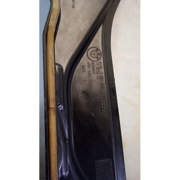 Suporte Inferior Da Churrasqueira Bmw 320i 328i 2013 A 2017