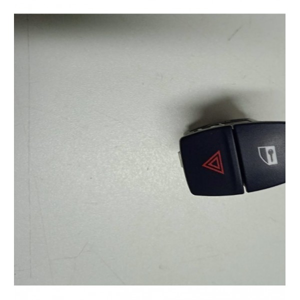 Botão Comando Pisca Alerta Trava Porta Bmw 320i 328i 2013 A