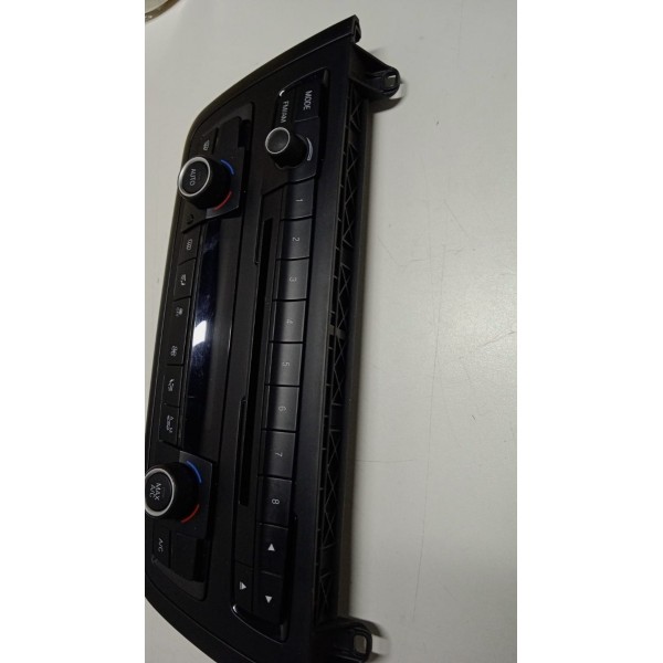 Comando Radio E Ar Condicionado Bmw 320i   2013 A 2017