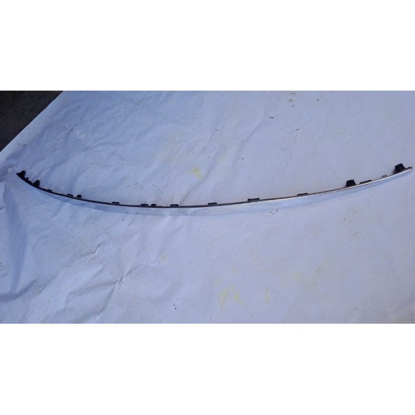 Moldura Friso Cromado Tampa Traseira Bmw 535 Gt 2008 A 2012