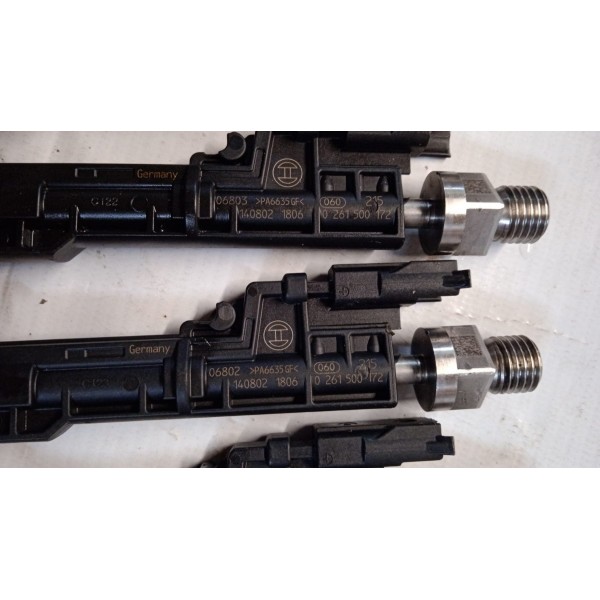 Bico Injetor Bmw 320i X1 Motor N20 Flex 2014 A 2017