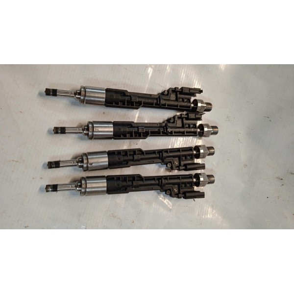 Bico Injetor Bmw 320i X1 Motor N20 Flex 2014 A 2017