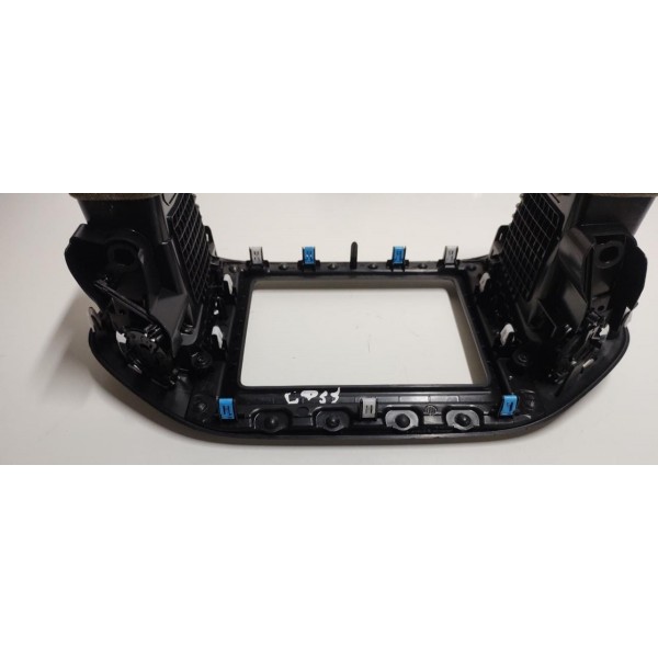 Moldura Central Multimidia Com Difusor De Ar Jeep Compass
