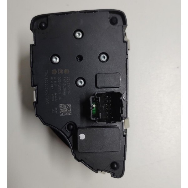 Botão Comando Tração 4x4 Jeep Compass 2.0 Diesel