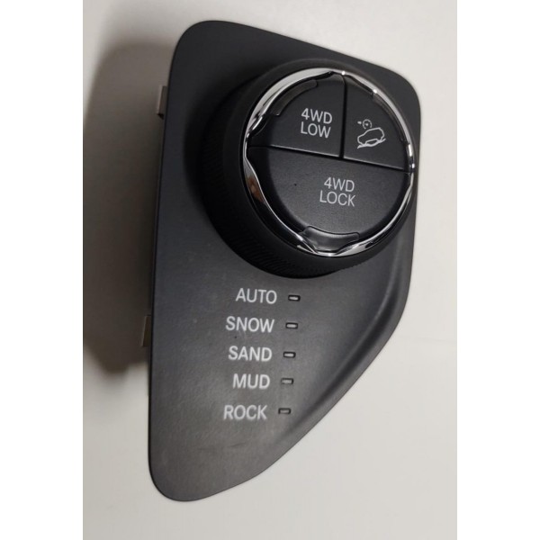 Botão Comando Tração 4x4 Jeep Compass 2.0 Diesel