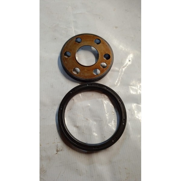 Retentor Traseiro Virabrequim Bmw 535i Gt 3.0 Motor N55 6cc
