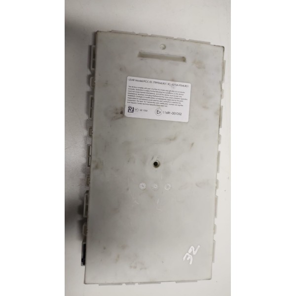 Módulo Conforto Fem Bmw 320i 2013 A 2016