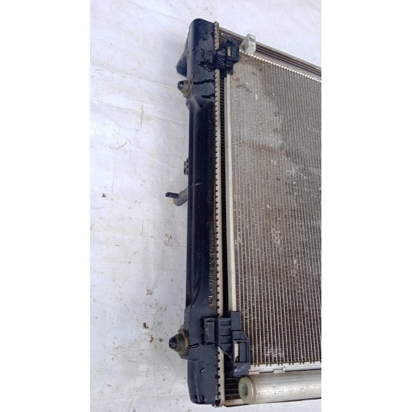 Kit Conjunto Radiador Toyota Yaris 1.5 2018 A 2021