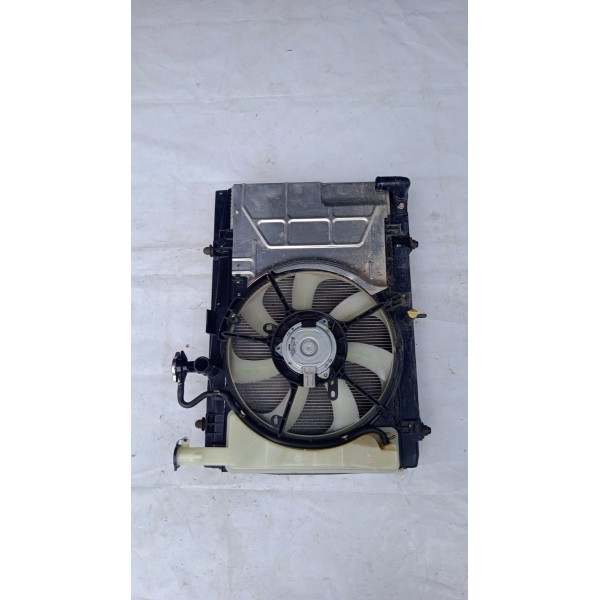 Kit Conjunto Radiador Toyota Yaris 1.5 2018 A 2021