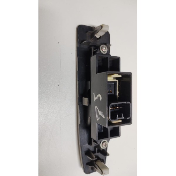 Comando Vidro Elétrico Traseiro Esq Mitsubishi Pajero Full