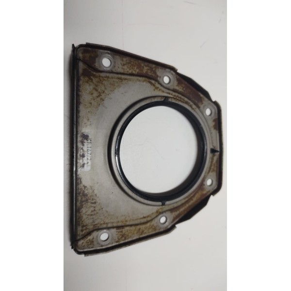 Flange Redentor Traseiro Virabrequim Ford New Fiesta 15 A 18