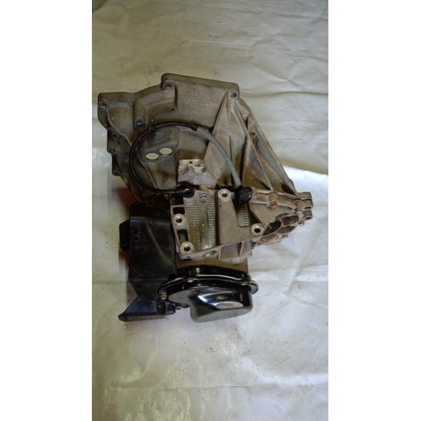 Caixa De Macha Cambio Ford New Fiesta  1.5 1.6 Motor Sigma