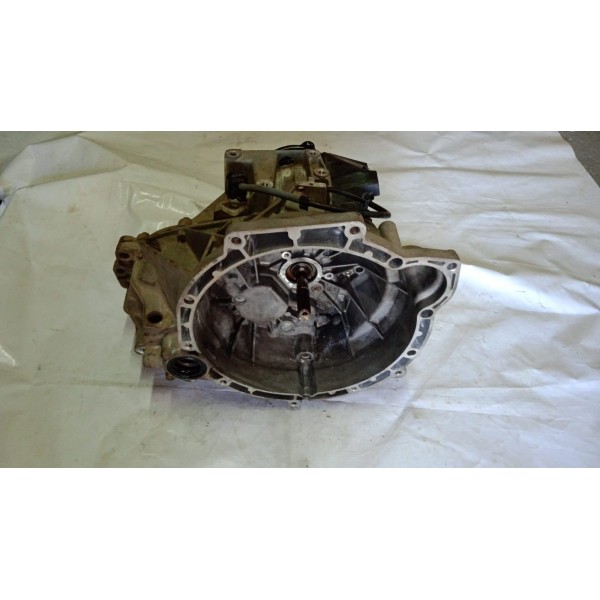 Caixa De Macha Cambio Ford New Fiesta  1.5 1.6 Motor Sigma