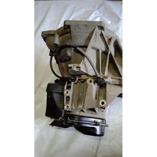 Caixa De Macha Cambio Ford New Fiesta  1.5 1.6 Motor Sigma
