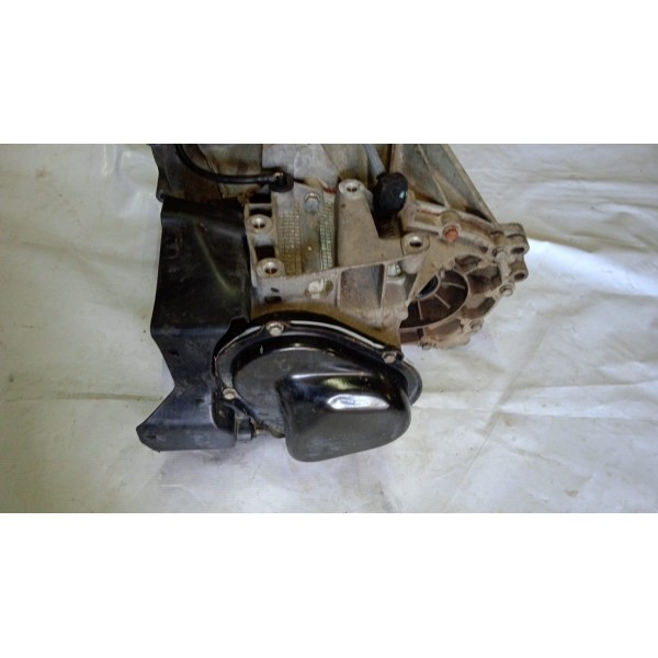 Caixa De Macha Cambio Ford New Fiesta  1.5 1.6 Motor Sigma