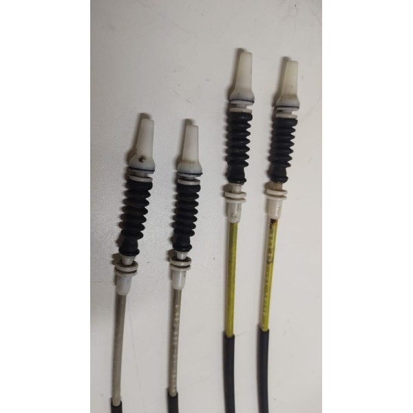 Cabo Fechadura Porta Dianteira Traseira Bmw 535i