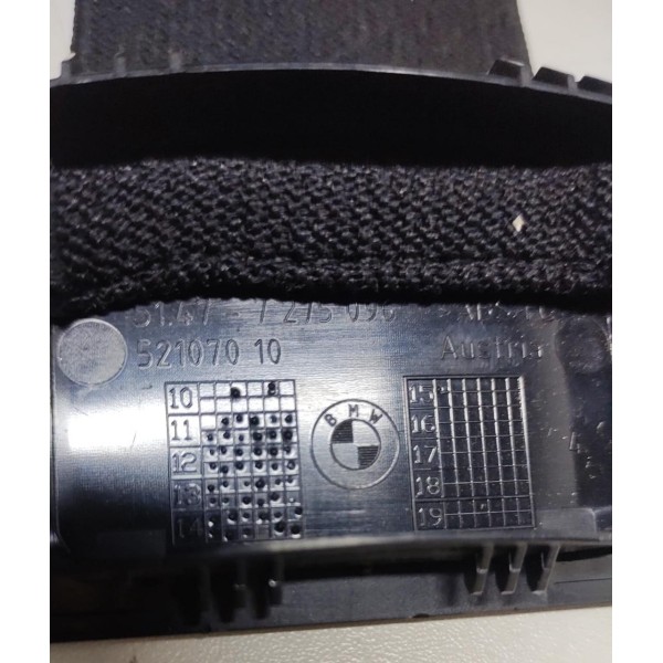 Cinto De Carga Correia Porta Malas Bmw 320i 328i 2013 A 2017