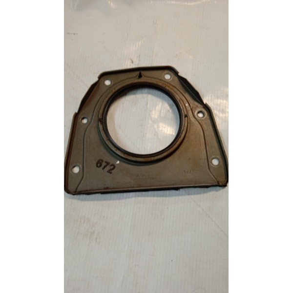 Flange Retentor Traseiro Virabrequim ford New Fiesta 1.6 16v